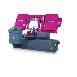 Automatic Band Saw Machine