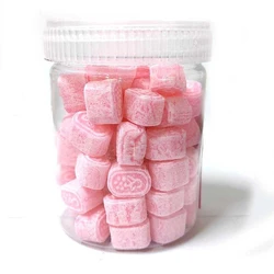 Milk Candy Jar