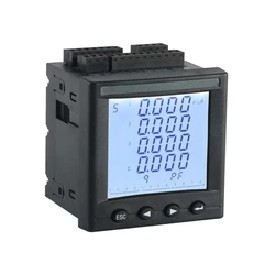 Multifunction Power Meter