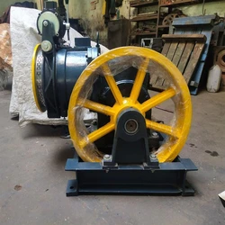 Cast Iron Elevator
