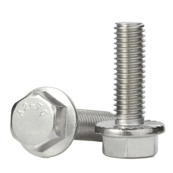Hex Flange Bolt