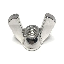 Steel Wing Nuts