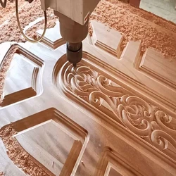 Cnc Wood Carving