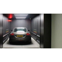 Elevator Hydraulic Car 