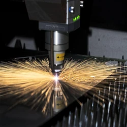 Fiber Laser Cutting