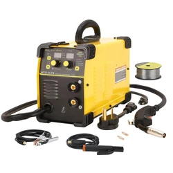 Dual Voltage Welding Machine