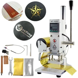 Hot Foil Stamping