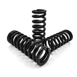 Black Compression Spring