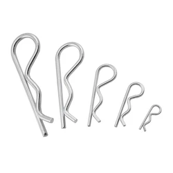 Spring Steel R Pin