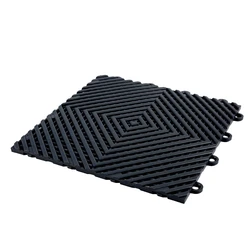Vented tiles