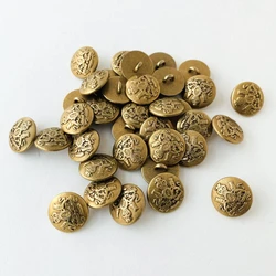 Brass Button