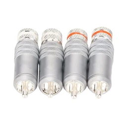 Metal Connector Housing
