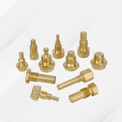 Sensor Brass Parts