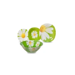 Luminarc Floral Dinnerware