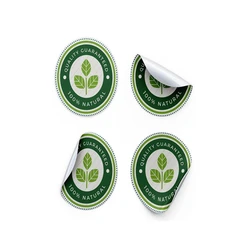 Printed Stickers