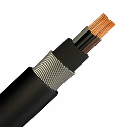 Armoured Copper Cable