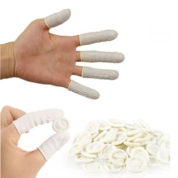 Fingers Rubber Gloves