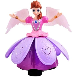 Musical Battery Doll