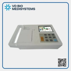 VD Bio Medisystems 6 Channel Ecg VD-600E