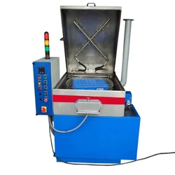 Rotary Basket Washing Machine