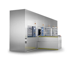 Automated Transfer Parts Washer