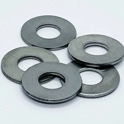 Round Machined Washer