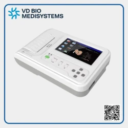 Contec 6 Channel Ecg CMS600G