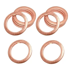 Machined Copper Washers