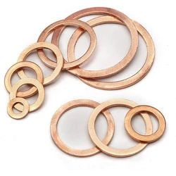 Copper Washer