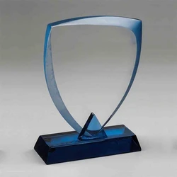 Latest Acrylic Trophies Design Low Cost Manufacturer