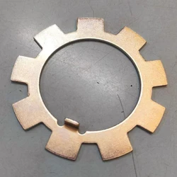 Round Lock Washer