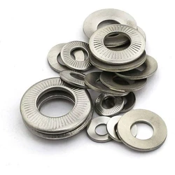 Machined Butterfly Saddle Washers