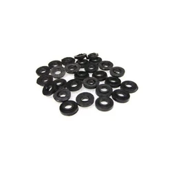 Machined Black Metal Washers