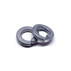 Split Lock Washer