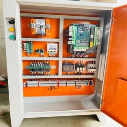 Geared Control Elevator