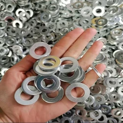 Punched Washer