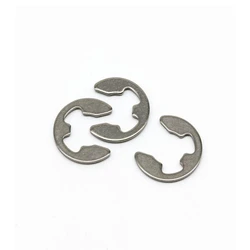 E-Clip Washer