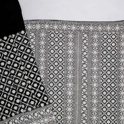 Embroidery Georgette Saree
