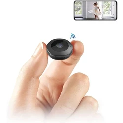 Invisible Micro Spy Camera, Power input, audio-visual