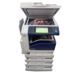 Electric Xerox Printer Machine, Automatic type, white