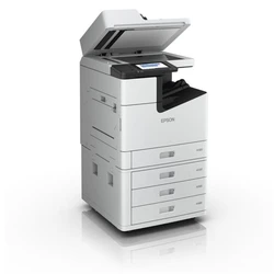 Digital Color Xerox Machine, Multifunction, white colour