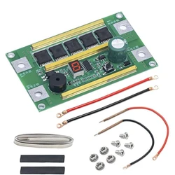 Spot Welding Machine Board, Silicone wire, current