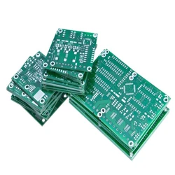 Basic Printed Circuit Board, Double-layer, Flexible