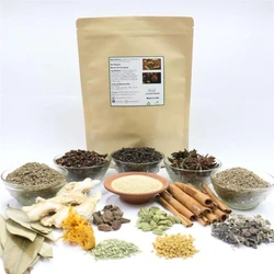 Aromatic Whole Spices, Dried form, Raw flavour