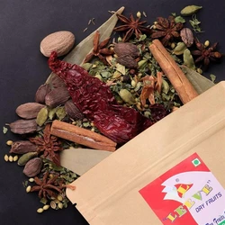 Biryani Masala Whole Spices, Tasty, hygienic pack
