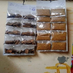 Whole Spices Packet, Flavorful, Solid item form