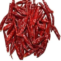 Dry Chilli Whole Spices, Packaged, suitable, taste
