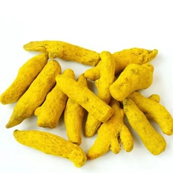 Turmeric Whole Spices, Dried, Vegetarian type 200g