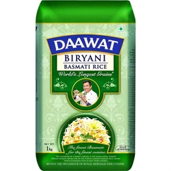 Biryani Basmati Rice, Adjust, Consumers, package