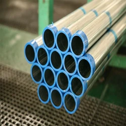 Ms Water Pipes, Polishing finishing, Round shape